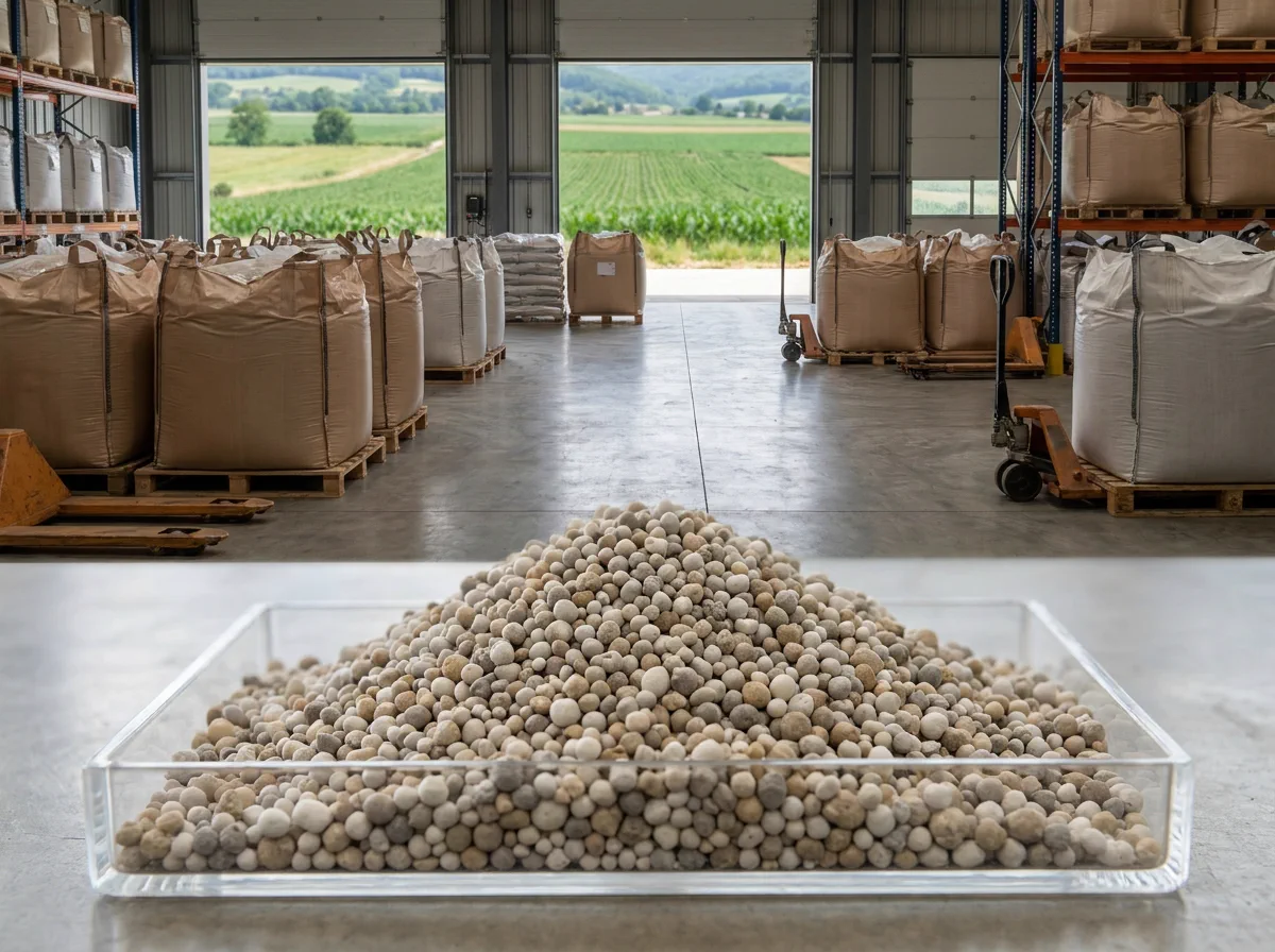 Commercial presentation for NPK Fertilizer
