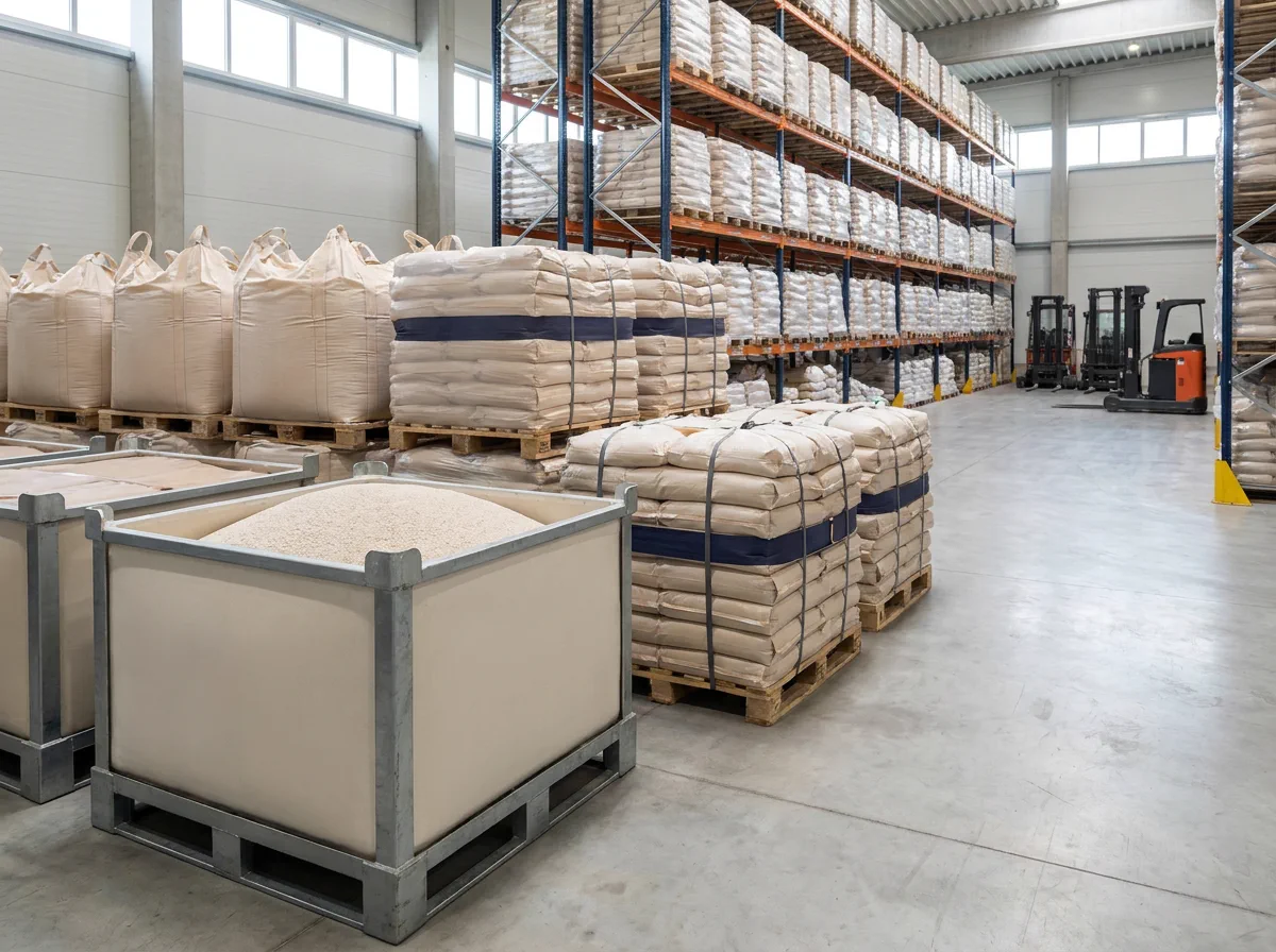 Gewerbliche Darstellung von Kaliumsulfat