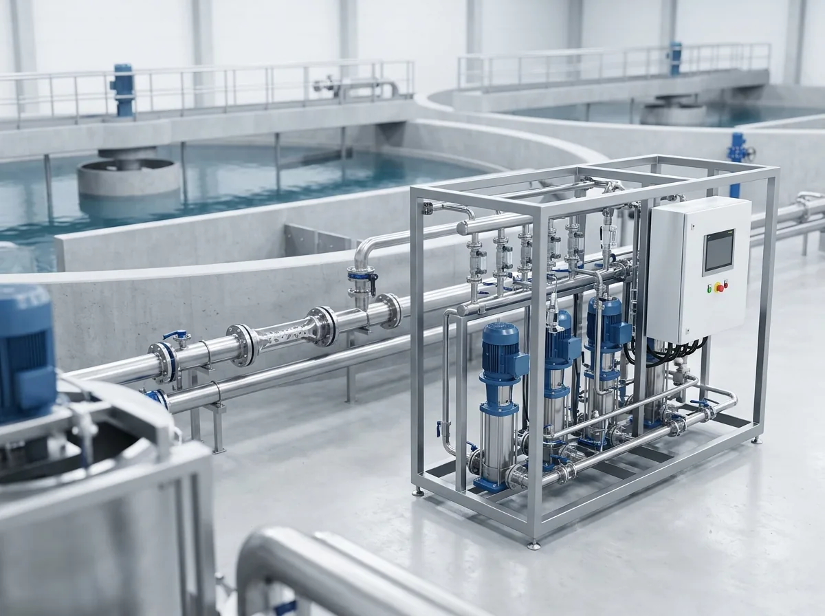 Commercial presentation for Aluminium Sulphate
