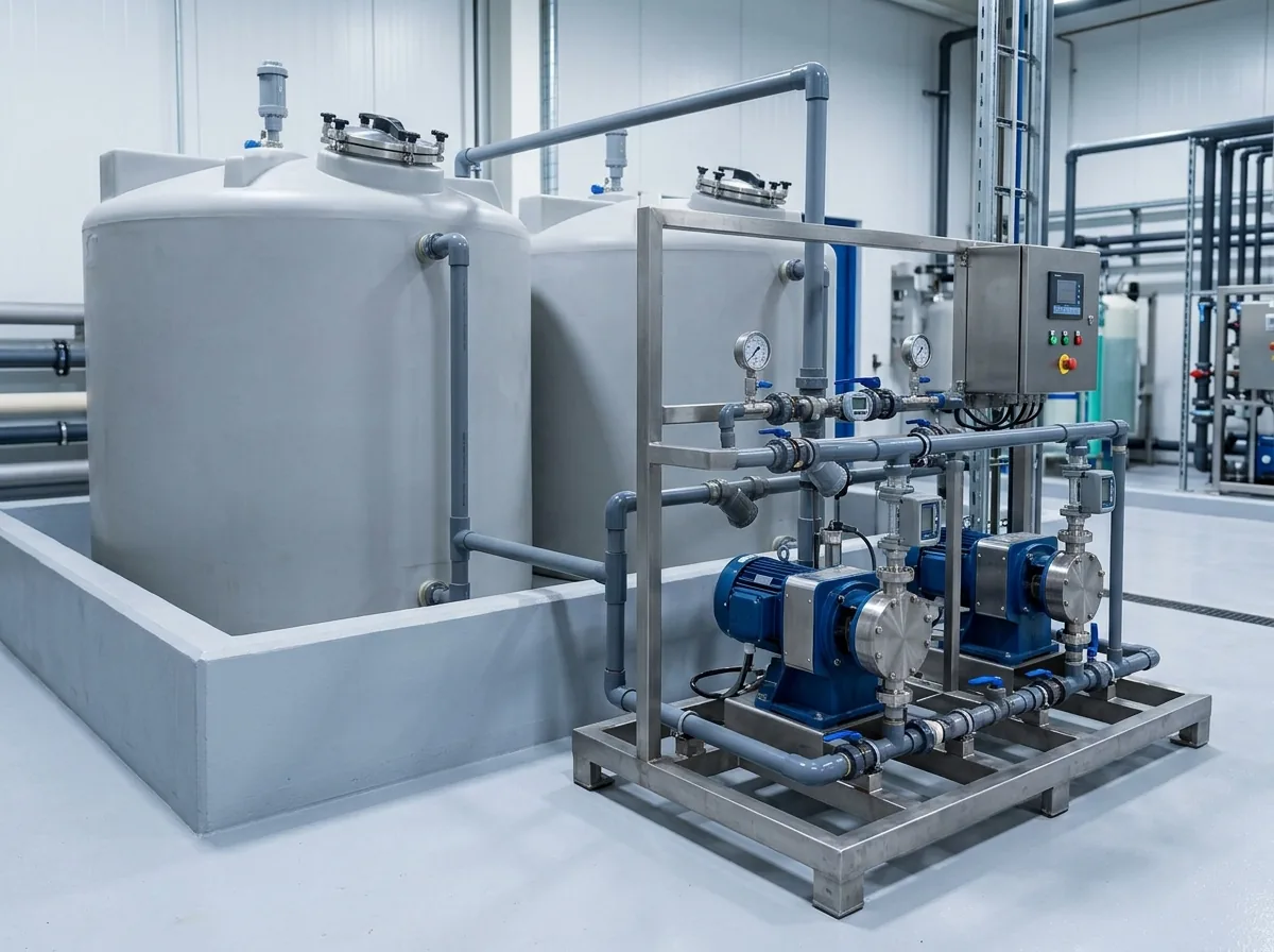 Commercial presentation for Sodium Hydroxide (NaOH)